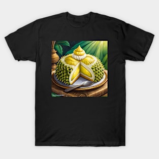 Durian Cake 1 T-Shirt